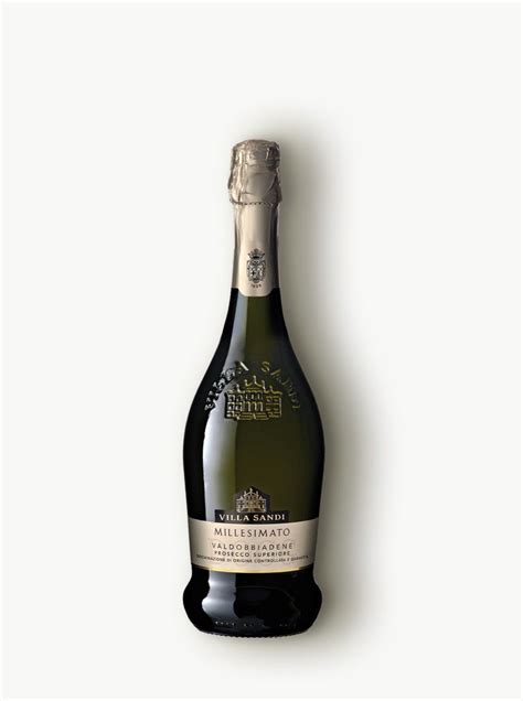 Valdobbiadene Prosecco Superiore DOCG Millesimato Brut