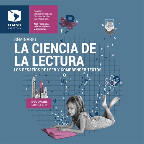 Inscripción abierta La ciencia de la lectura Los desafíos de leer