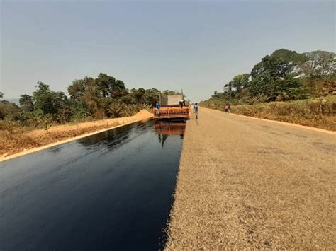 Eastern Corridor Road Projects Progressing Steadily Ministry Of Roads