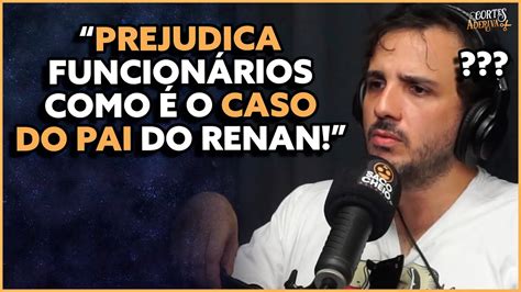 Ouvinte manda ÁUDIO PROVOCATIVO sobre o PAI do RENAN do MBL À Deriva