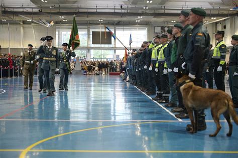 Fotos La Guardia Civil De Navarra Celebra En Pamplona La Festividad