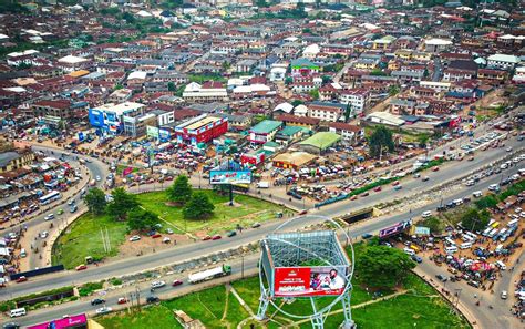 10 Dangerous Criminal Spots To Be Wary Of In Ibadan