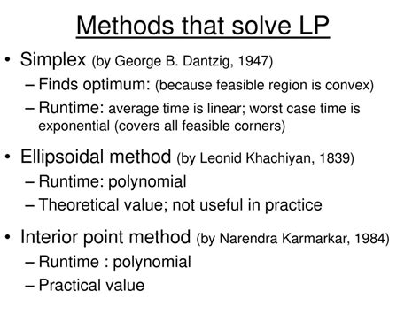 Advanced Computational Models And Algorithms Ppt Download