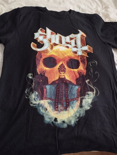 First ever piece of Ghost merch!!! I'm so happy : r/Ghostbc