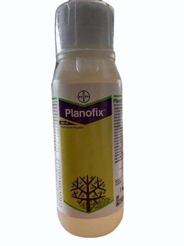 Black Bio Tech Grade 500ml Bayer Planofix Plant Growth Regulator