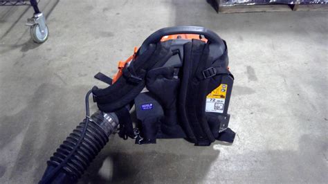 Husqvarna Backpack Blower | Property Room