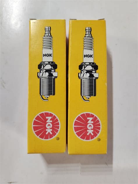 NGK DCPR8E - Alternative spark plugs
