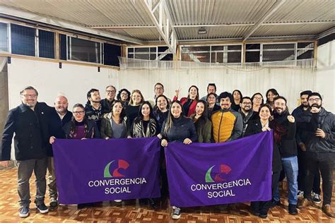 Tarapac Convergencia Social Apoya La Reelecci N Del Gobernador Jos