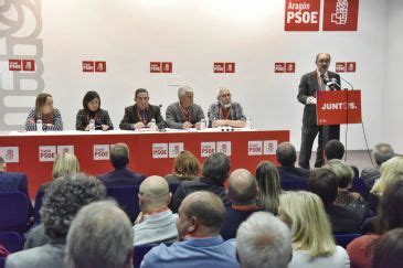 El Comit Regional Del Psoe Ratifica Las Candidaturas De Las Tres