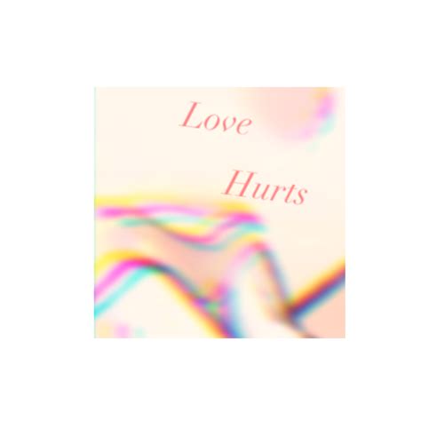 Love Hurts Webtoon
