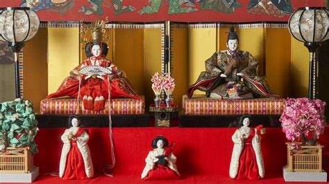 Welcome Spring With The Elegant Hina Matsuri Festival The Official