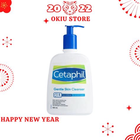 Sữa Rửa Mặt Cetaphil Gentle Skin Cleanser Làm Sạch Bụi Bẩn Không