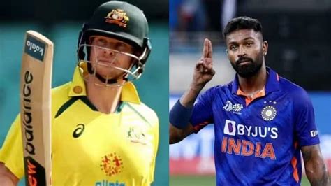 Ind Vs Aus 1st Odi मायदेशात ऑस्ट्रेलियाचेच पारडे जड आकडे काय सांगतात