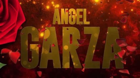 Wwe Ángel Garza Entrance Video 2021 Theme Machisimo Youtube