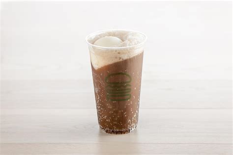 Shake Shack Root Beer Float Nutrition Facts