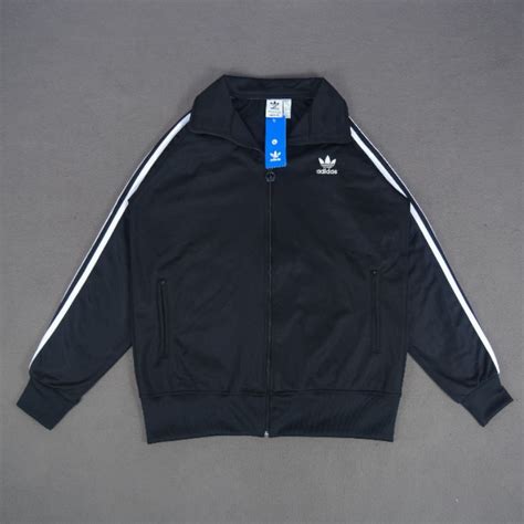 Jual Jaket Tracktop Adidas Firebird 3 Stripe Full Tag Label Shopee