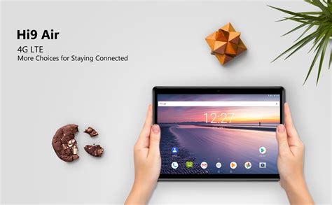 Chuwi Hi9 Air 10 1 Inch Android 8 0 Mtk X20 4g Lte Tablet Pc Ten Cores Up To 2 3ghz