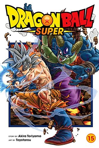 Amazon Dragon Ball Super Vol 15 Moro Consumer Of Worlds EBook