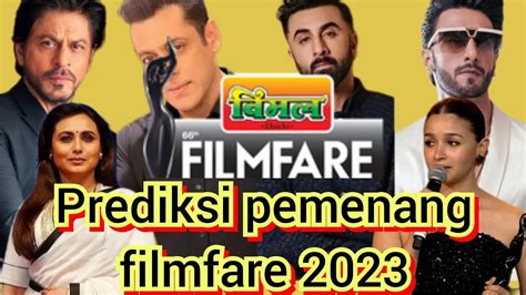 Prediksi Pemenang FILMFARE 2023 ALIA RANBIR Akan Menang Aktor Aktris