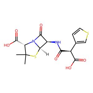 Ticarcillin | Uses, Brand Names, Mechanism Of Action