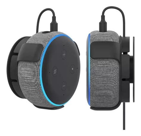 Soporte Pared Alexa Echo Dot 3 Pt62 Meses sin interés