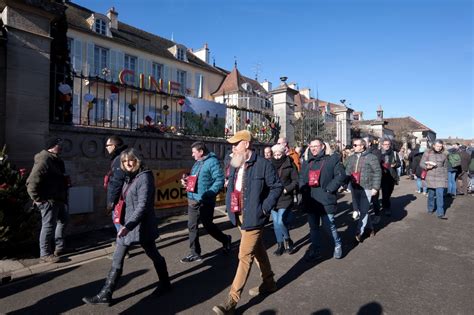 Bourgogne L Ambiance De La Saint Vincent Tournante Infos Dijon