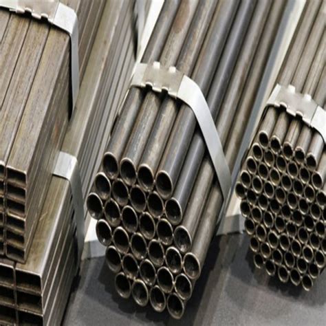 Galvanized Mild Steel Ms Seamless Pipes At Best Price In Ahmedabad