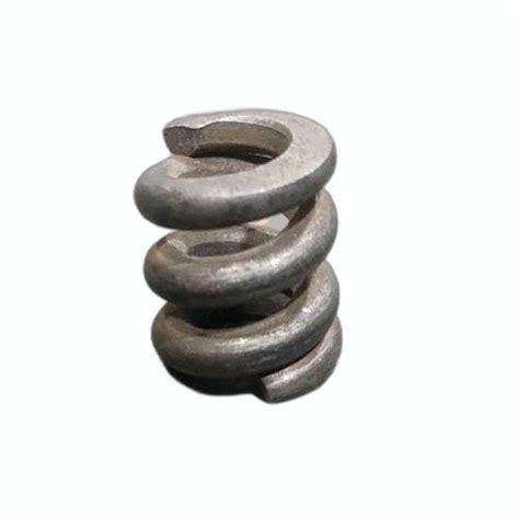 Mm Mild Steel Coil Spring At Rs In Faridabad Id