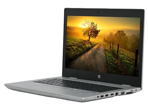 Hp Probook 640 G4 14 Laptop I7 8650u Windows 11