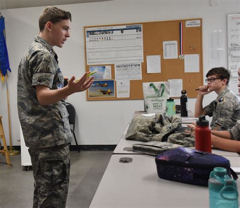 Leadership Day Civil Air Patrol