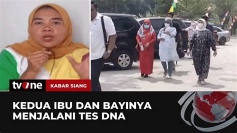 Update Perkembangan Kasus Bayi Tertukar Siti Maulia Saya Terima