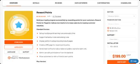 Best Magento Reward Point Extensions Configuration