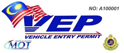 How To Apply For Malaysia Vehicle Entry Permit VEP To Drive In