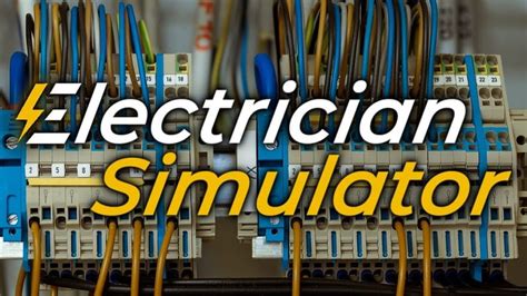 Electrician Simulator скачать последняя версия игру на компьютер