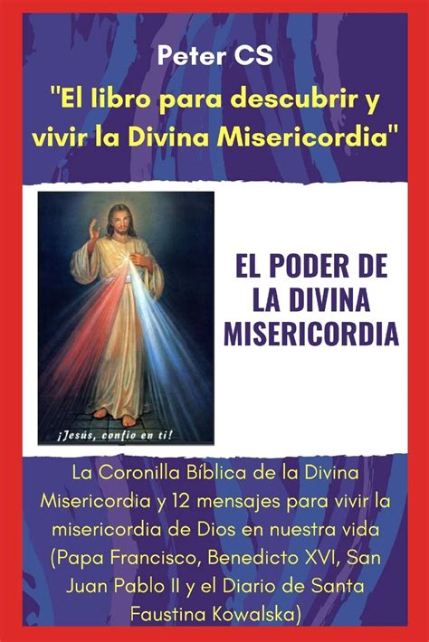 Buy El Poder De La Divina Misericordia La Coronilla B Blica De La