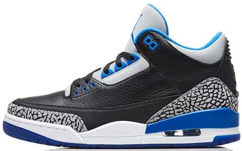 Air Jordan 3 The Definitive Guide To Colorways Sole Collector