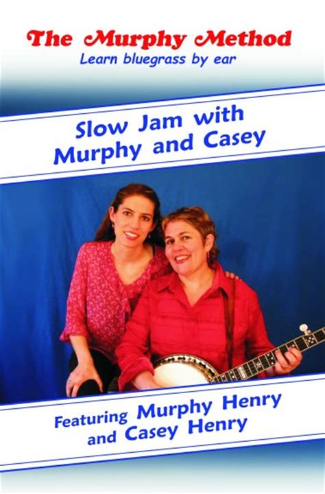 Casey Henry Slow Jam With Murphy And Casey Dvd