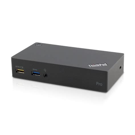 Lenovo Thinkpad Usb Pro Dock A Second It Store