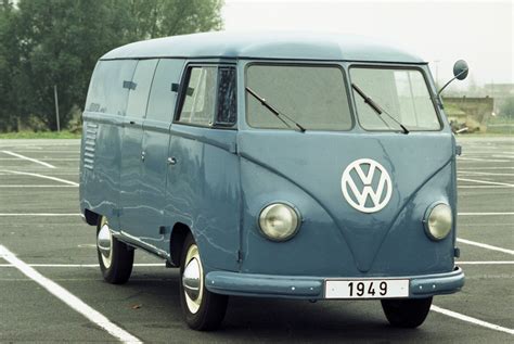 Jubileji 65 Godina Volkswagena Type 2 Transporter T1 Auto Magazin