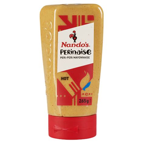 Nando's Hot Perinaise Sauce 265g Prices - FoodMe