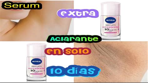 Compre Serun Nivea Extra Aclarante Para Axilas Con Vitamina C