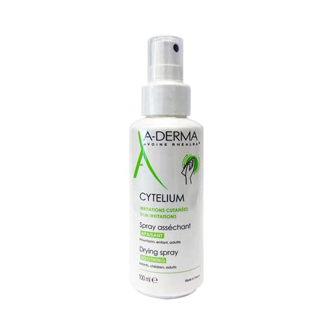 Aderma Cytelium Spray 100 Ml Pharmazen