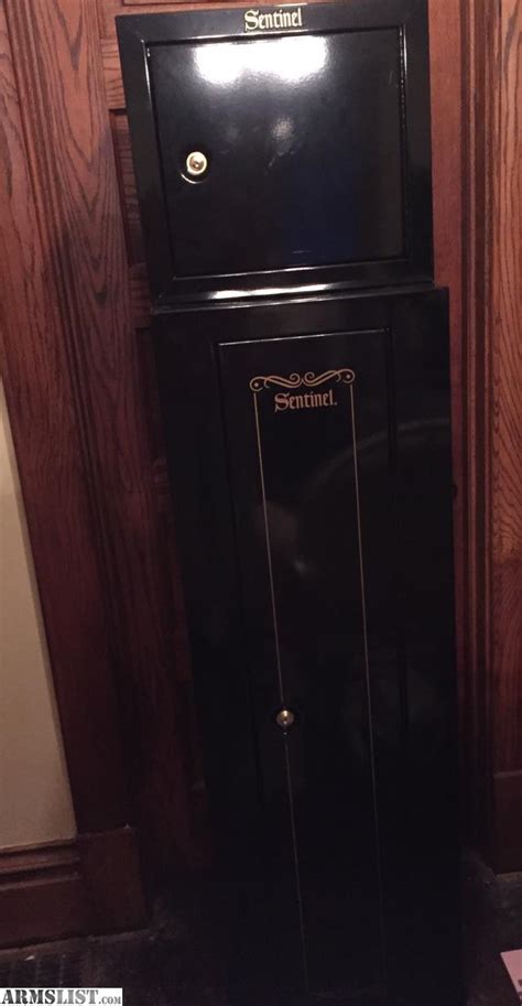 Armslist For Sale Sentinel Gun Safe Pistol Cabinet