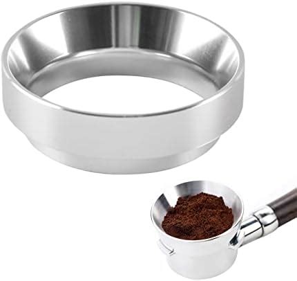 Mm Dosing Funnel Magnetic Espresso Dosing Funnel Mm Portafilter