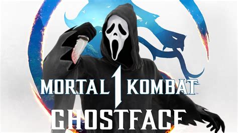 Mortal Kombat 1 Ghostface Intro Dialogues Leak Sugar Shane News Youtube