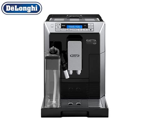 DéLonghi Eletta Cappuccino Fully Automatic Coffee Machine | Catch.co.nz
