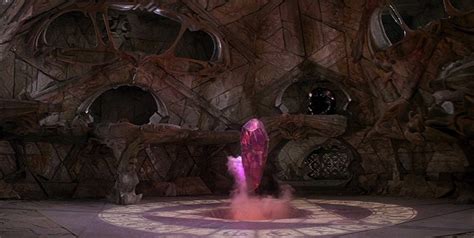Legendary Pictures Finding Synonymy Between The Dark Crystal And The