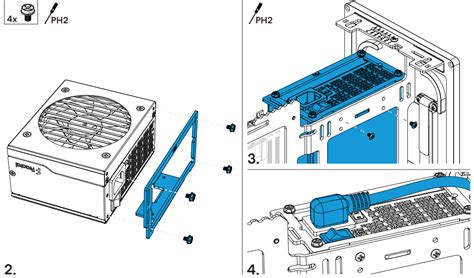 Terra Psu Installation Fractal Design Support