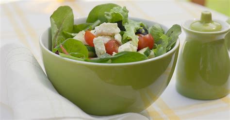 Mixed Vegetable Salad recipe | Eat Smarter USA