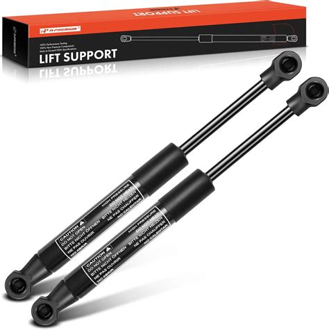 Amazon Boxi Qty Rear Trunk Lid Lift Supports For Porsche